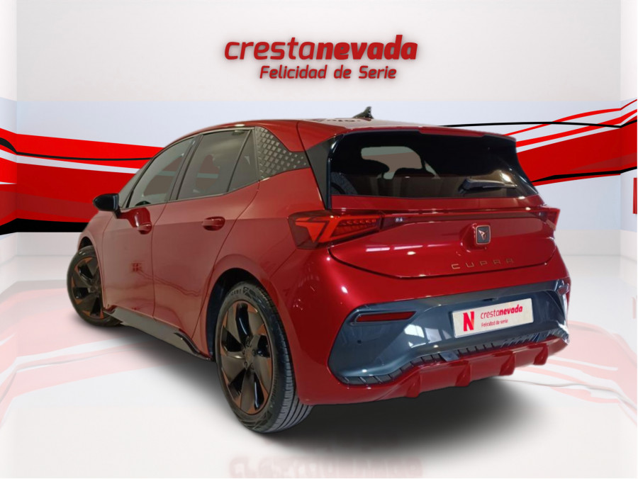 Imagen de cupra Born