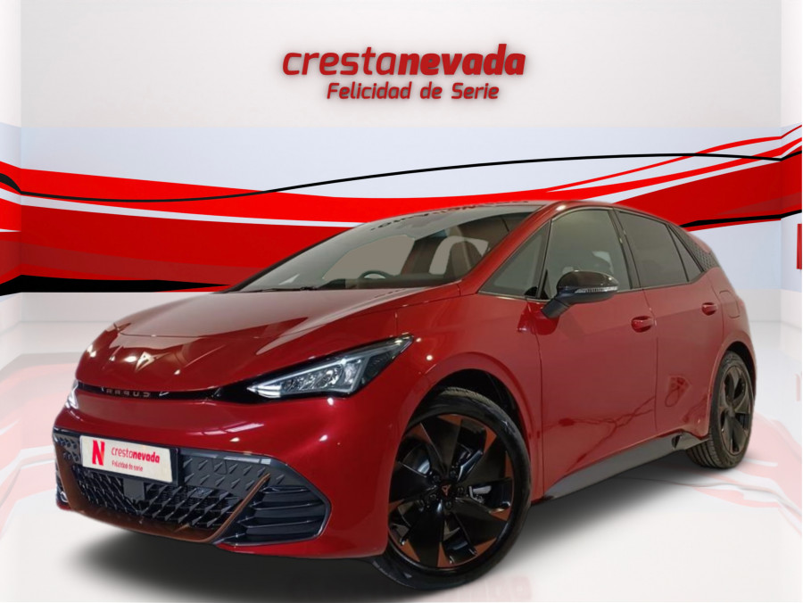 Imagen de cupra Born