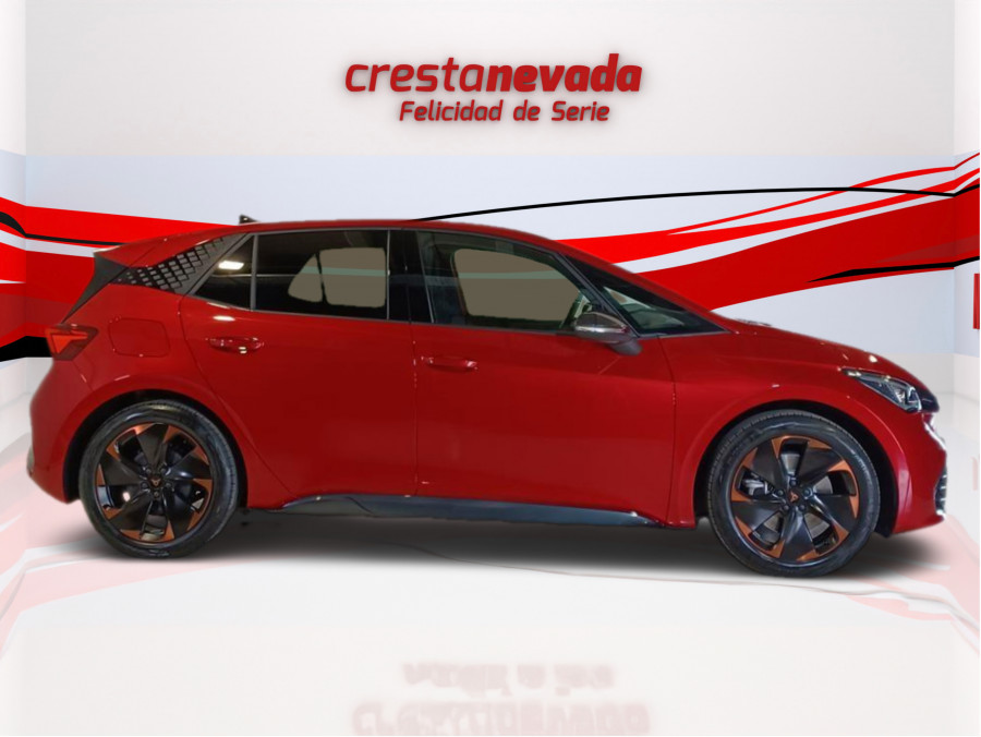 Imagen de cupra Born