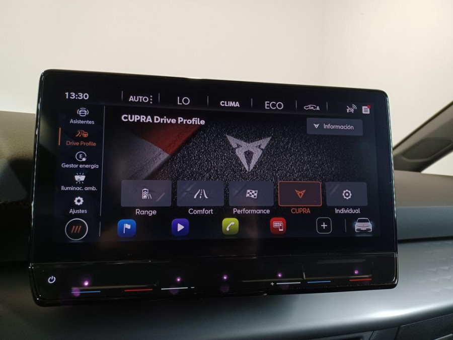Imagen de cupra Born