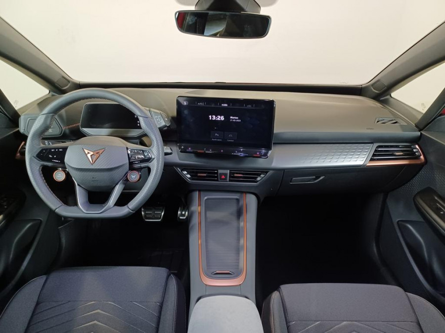Imagen de cupra Born