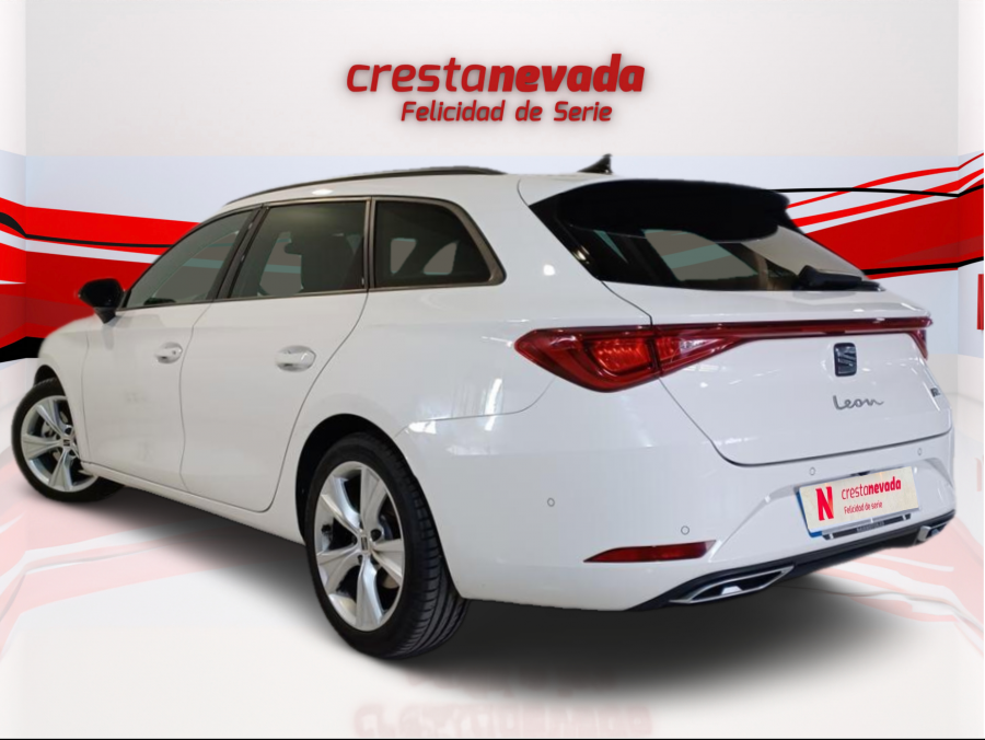 Imagen de SEAT León