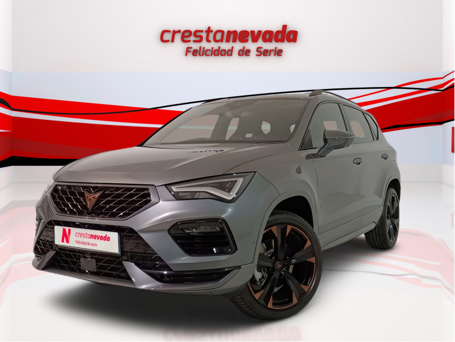 Imagen de cupra Ateca