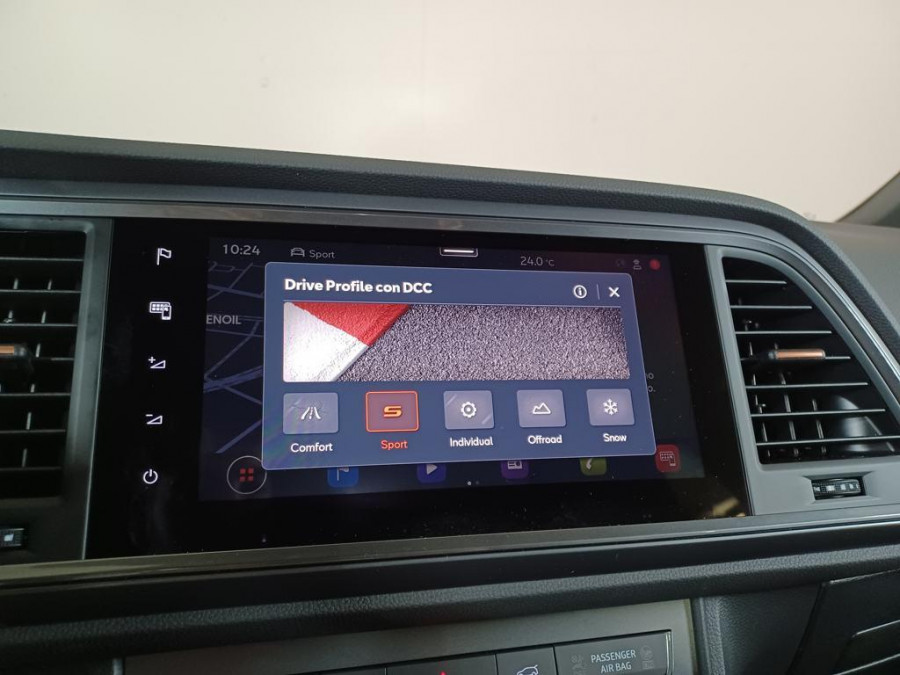 Imagen de cupra Ateca