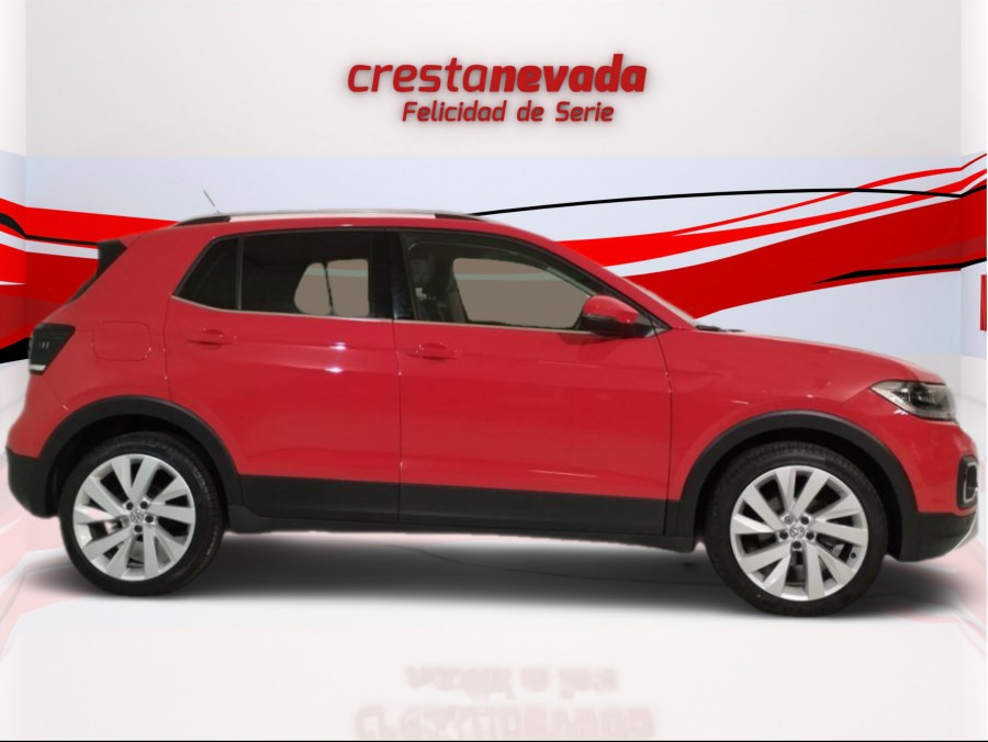 Imagen de Volkswagen T-Cross