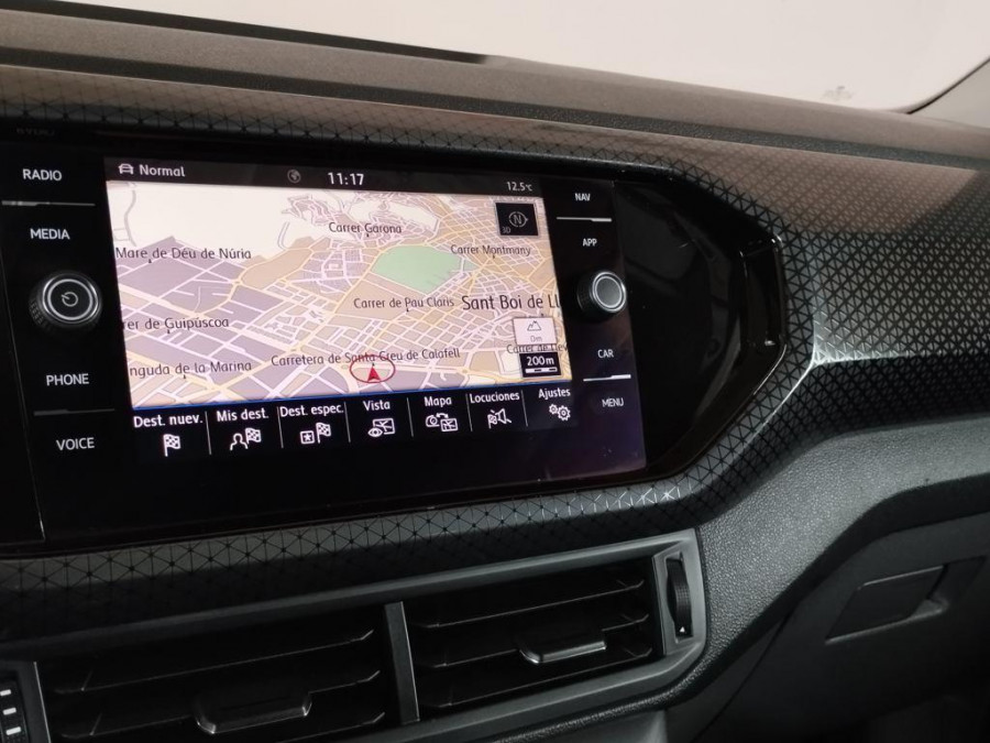 Imagen de Volkswagen T-Cross