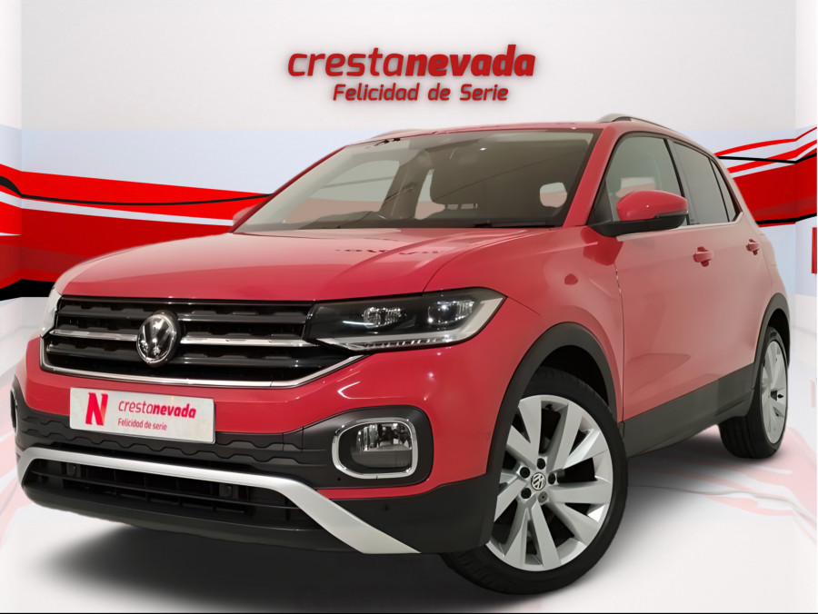 Imagen de Volkswagen T-Cross