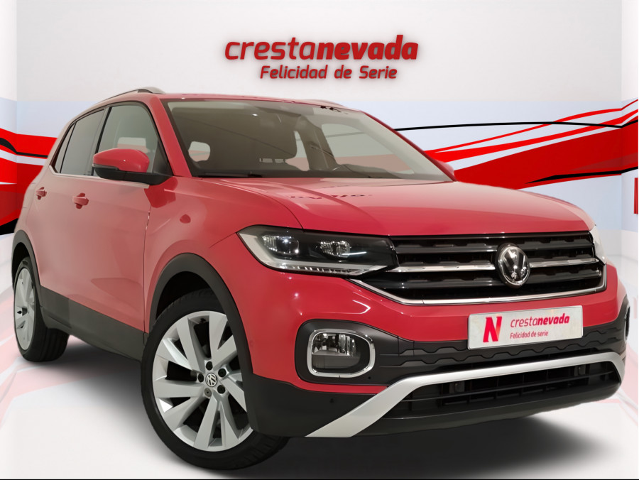 Imagen de Volkswagen T-Cross