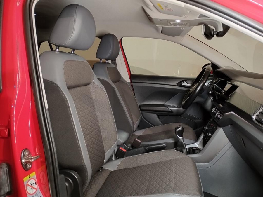 Imagen de Volkswagen T-Cross