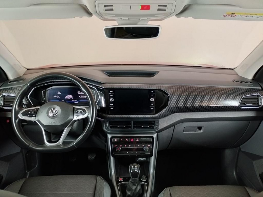 Imagen de Volkswagen T-Cross