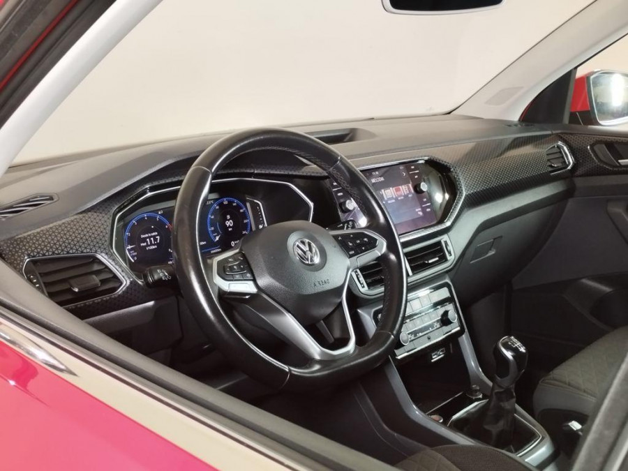 Imagen de Volkswagen T-Cross