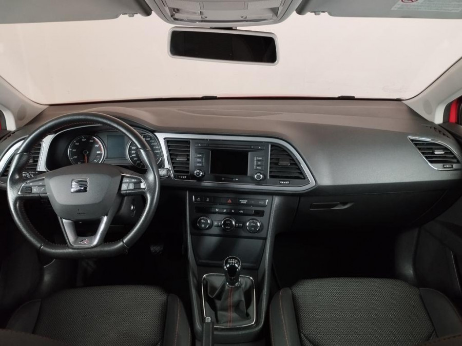 Imagen de SEAT León