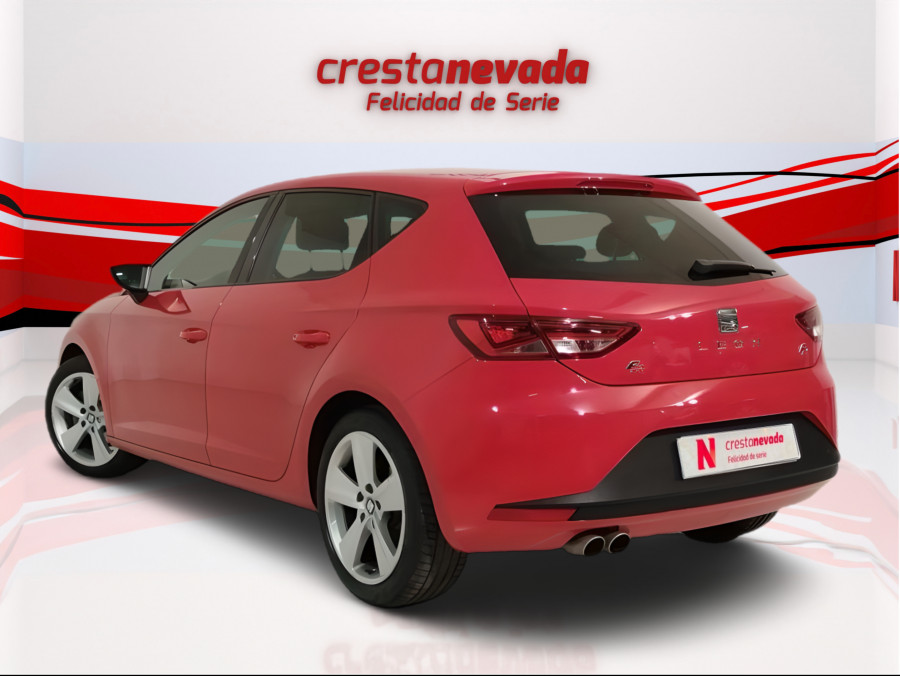 Imagen de SEAT León
