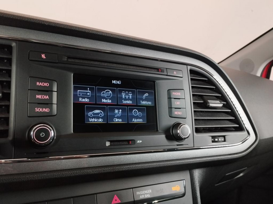 Imagen de SEAT León