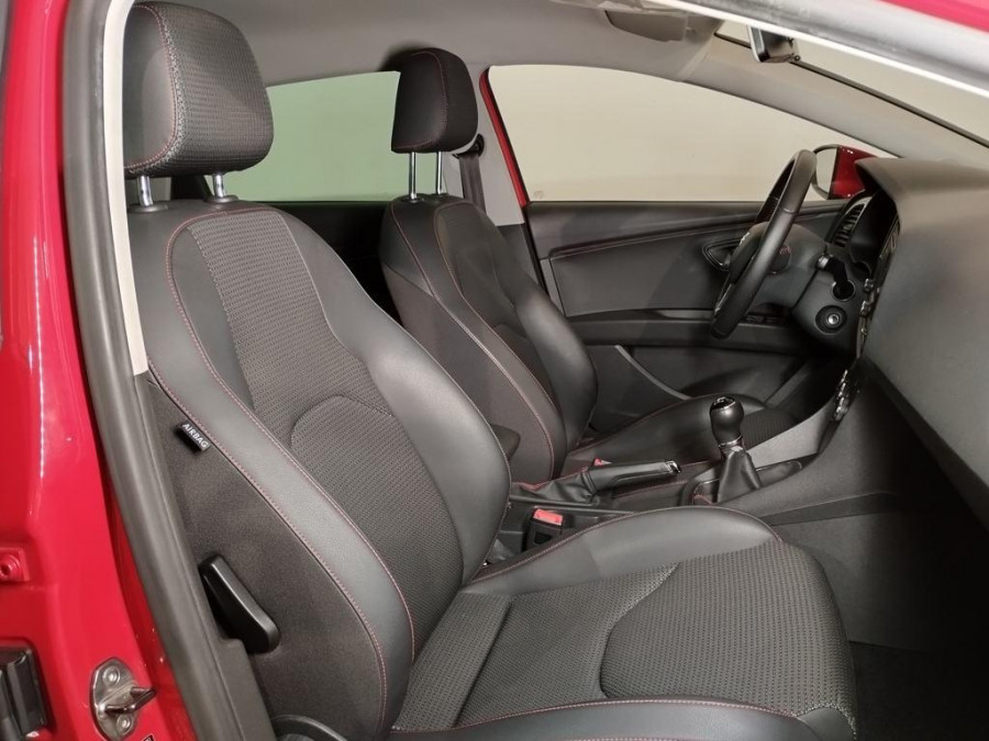 Imagen de SEAT León