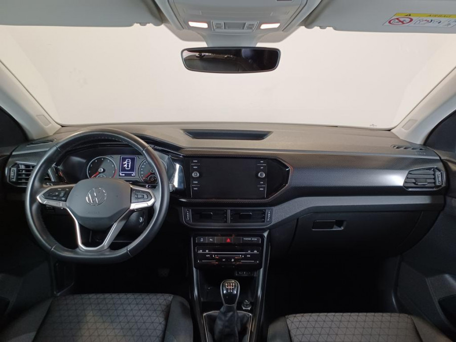 Imagen de Volkswagen T-Cross