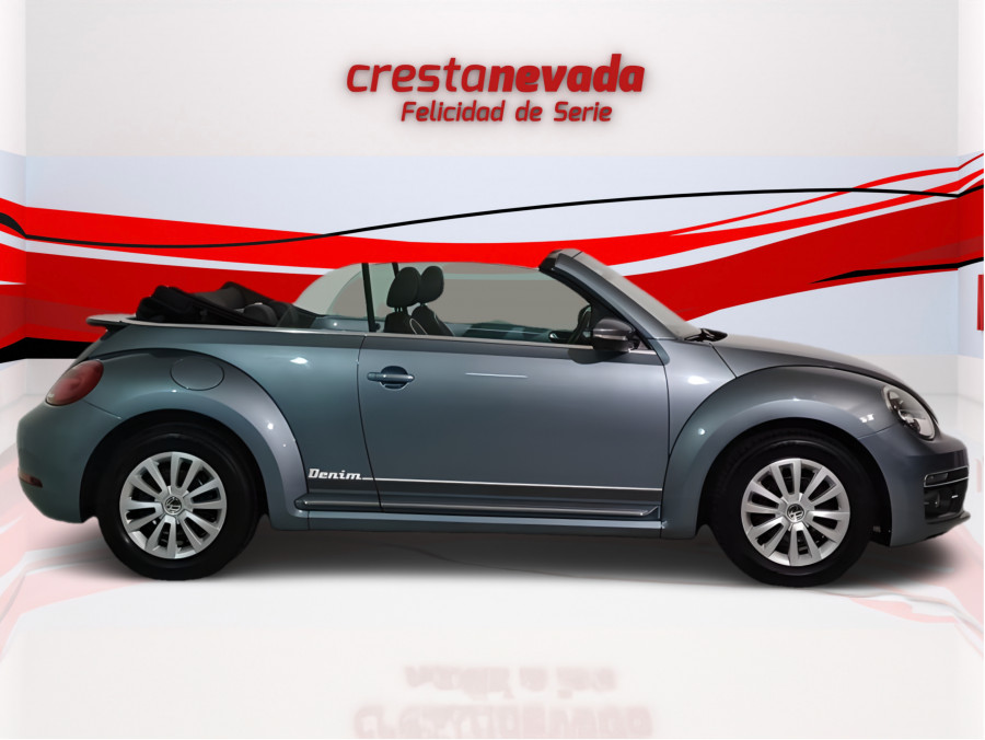 Imagen de Volkswagen Beetle Cabrio