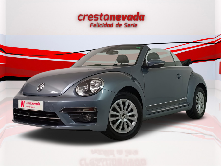 Imagen de Volkswagen Beetle Cabrio