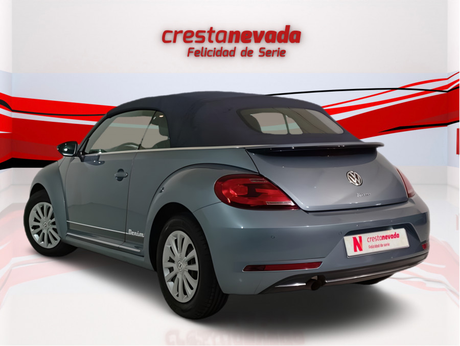 Imagen de Volkswagen Beetle Cabrio