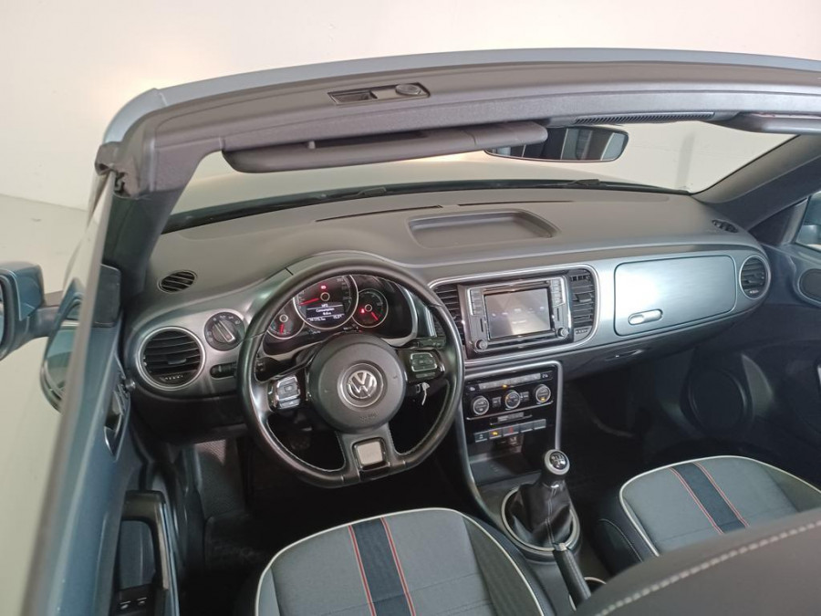 Imagen de Volkswagen Beetle Cabrio