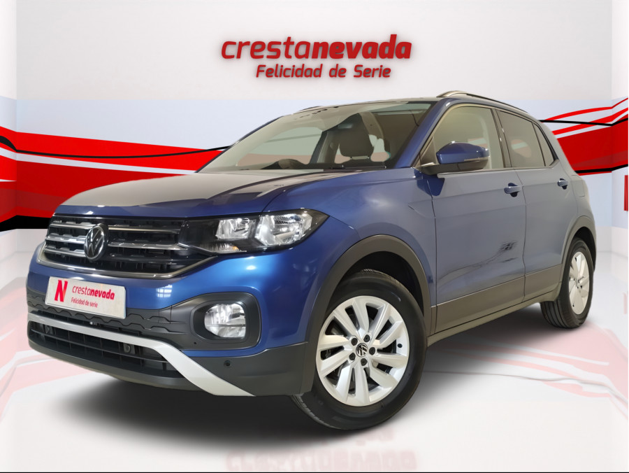 Imagen de Volkswagen T-Cross
