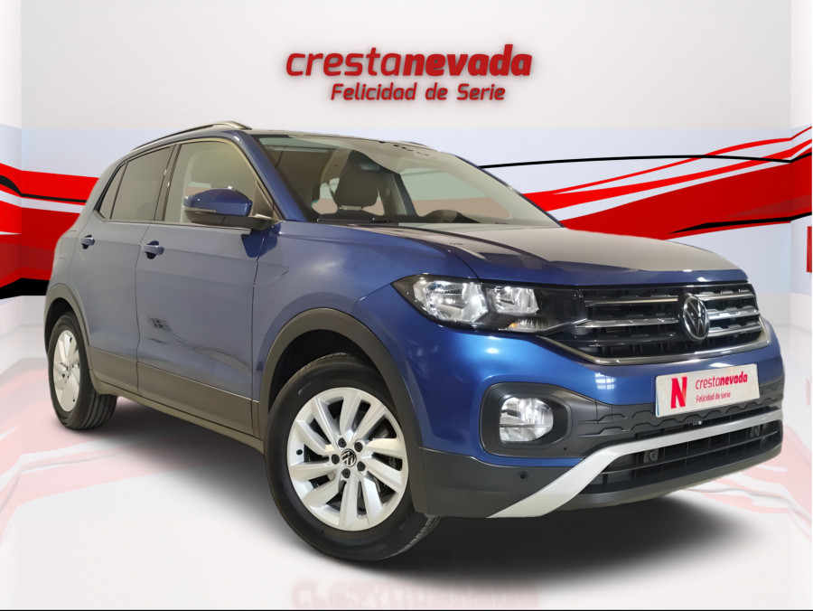 Imagen de Volkswagen T-Cross