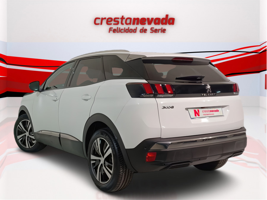 Imagen de Peugeot 3008 SUV