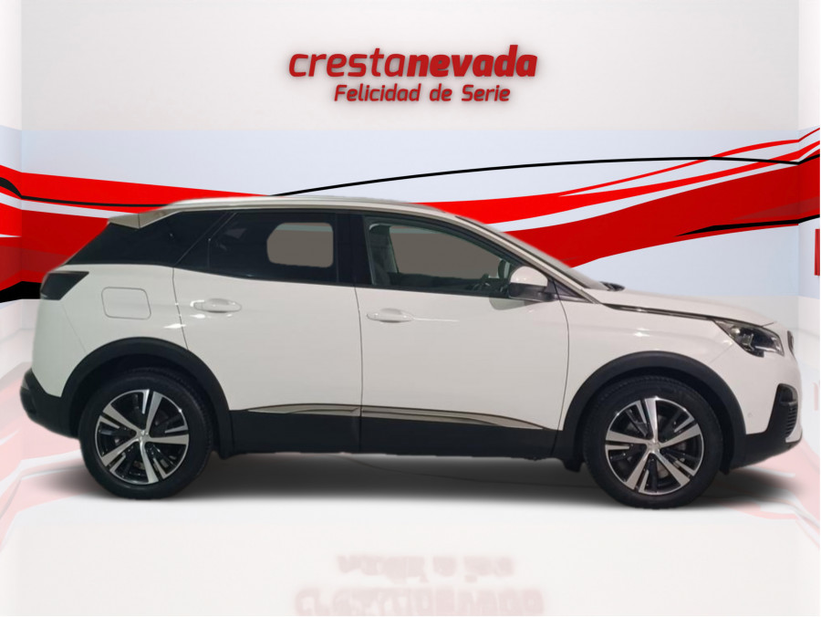 Imagen de Peugeot 3008 SUV