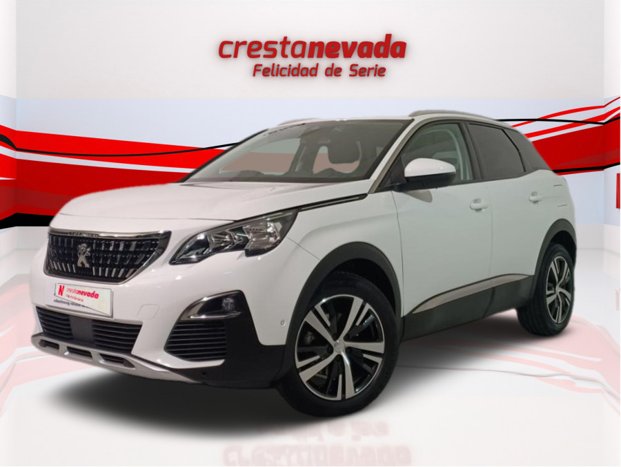 Imagen de Peugeot 3008 SUV