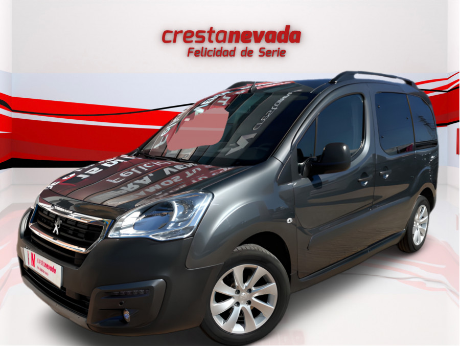 Imagen de Peugeot Partner