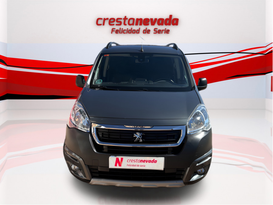Imagen de Peugeot Partner