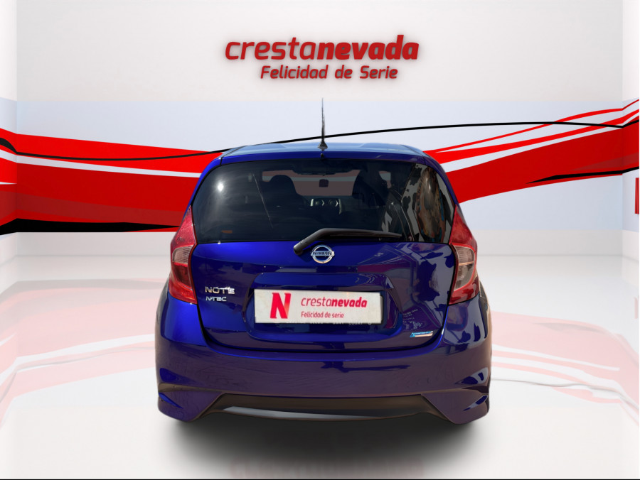 Imagen de NISSAN NOTE