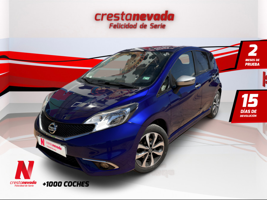 Imagen de NISSAN NOTE