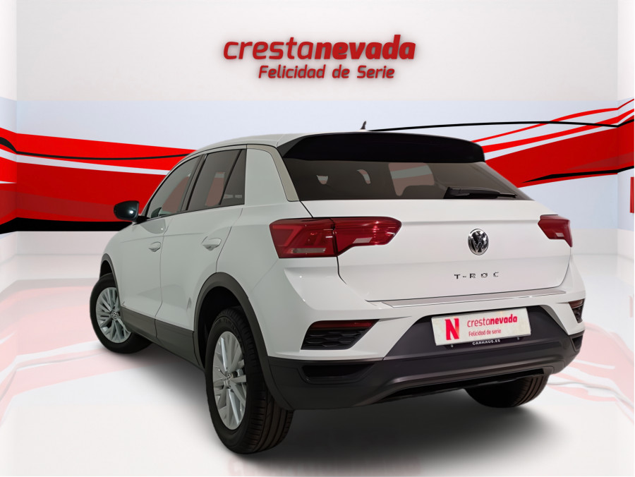 Imagen de Volkswagen T-Roc