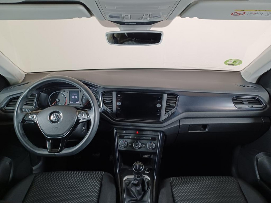 Imagen de Volkswagen T-Roc