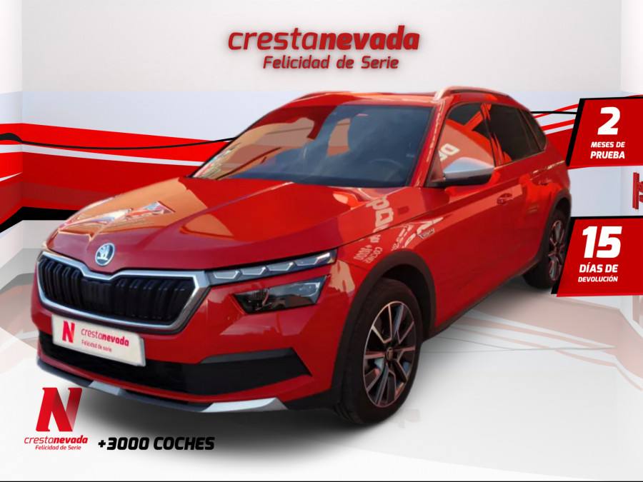Imagen de Skoda Kamiq