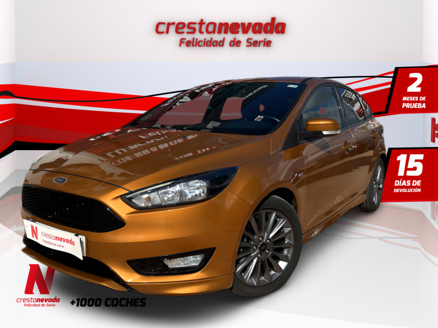 Imagen de Ford Focus