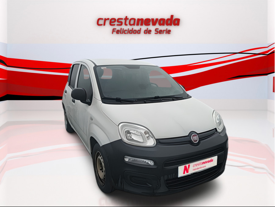 Imagen de Fiat Panda Van