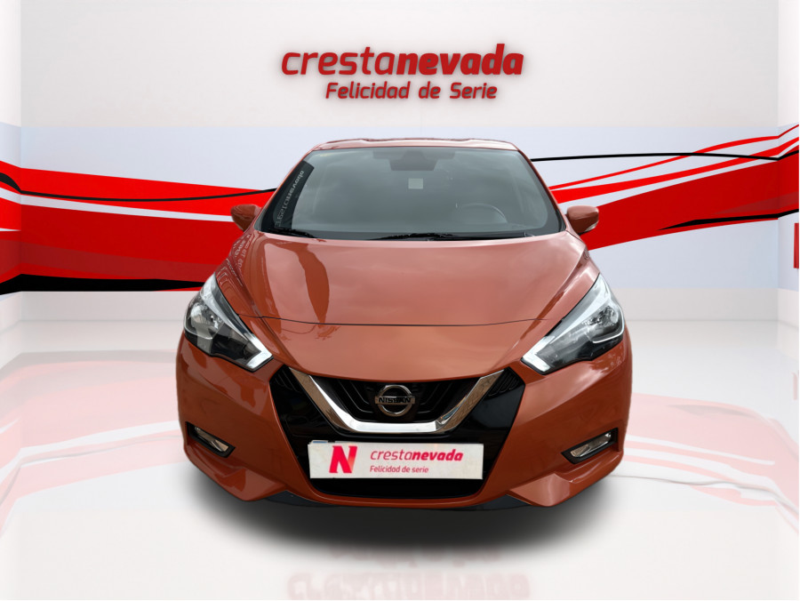 Imagen de NISSAN Micra