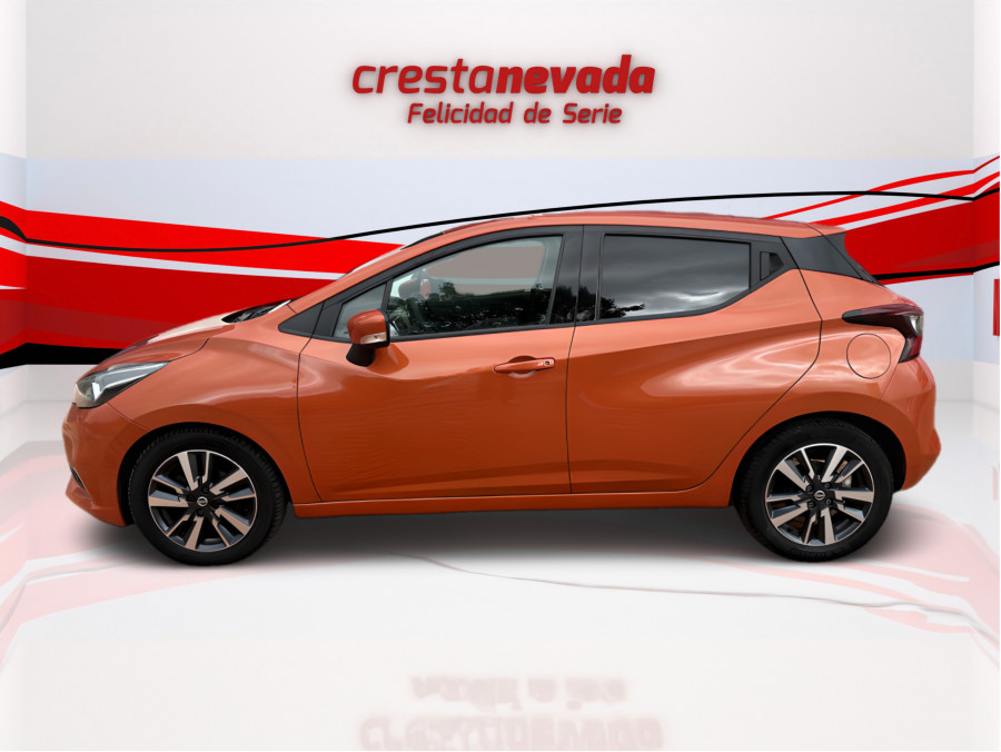 Imagen de NISSAN Micra