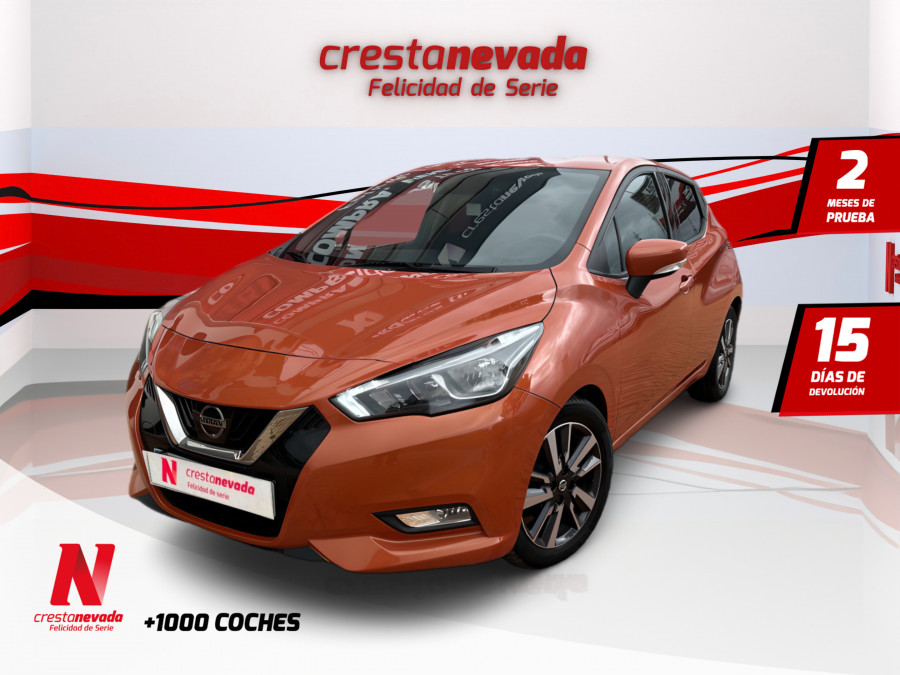 Imagen de NISSAN Micra