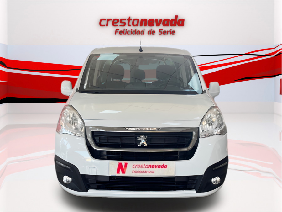 Imagen de Peugeot Partner