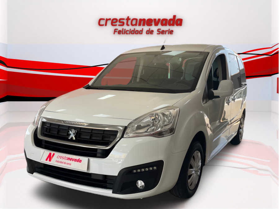 Imagen de Peugeot Partner