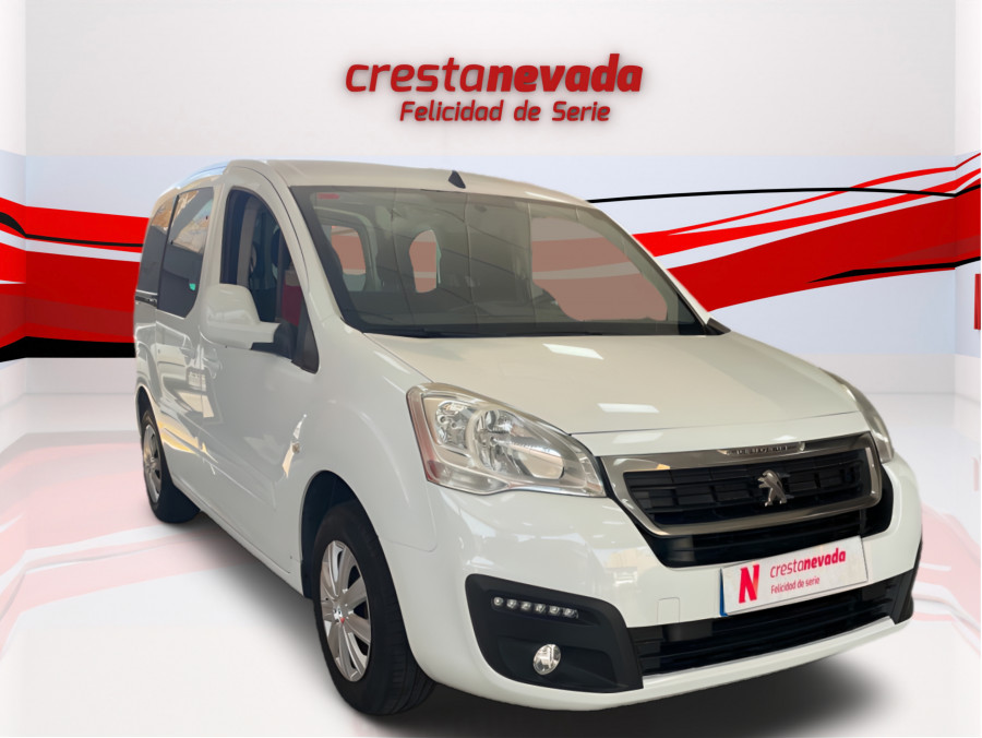 Imagen de Peugeot Partner
