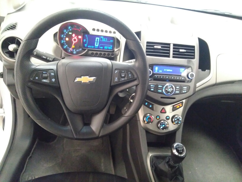 Imagen de Chevrolet Aveo