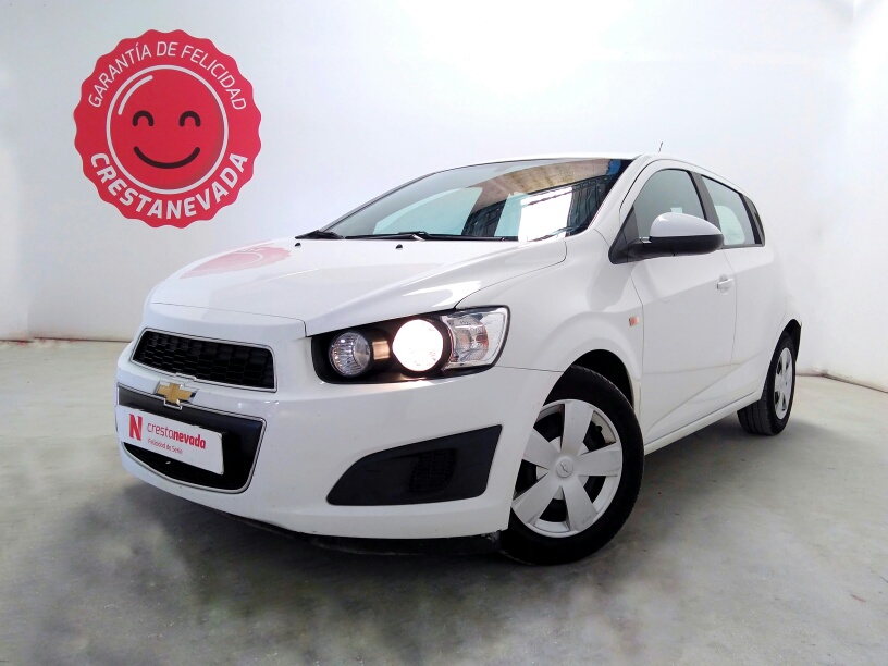 Imagen de Chevrolet Aveo