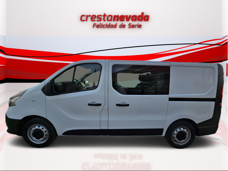 Imagen de Renault Trafic