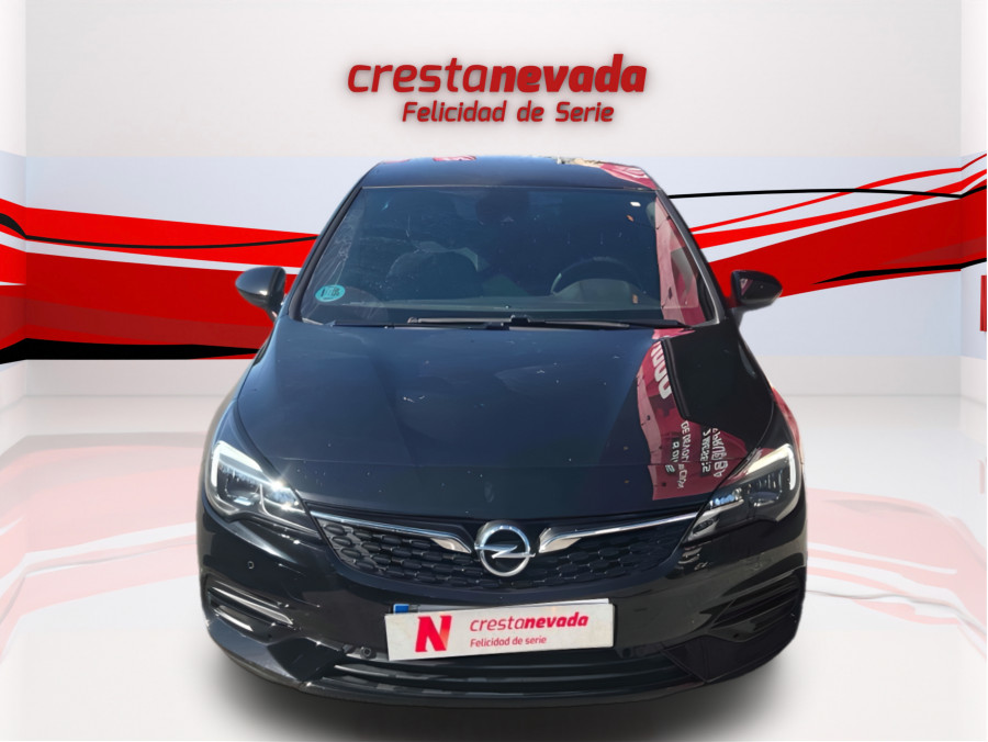 Imagen de Opel Astra