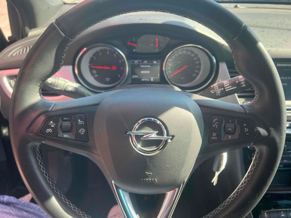 Imagen de Opel Astra