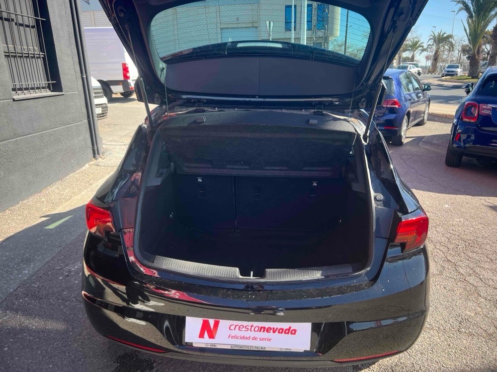 Imagen de Opel Astra